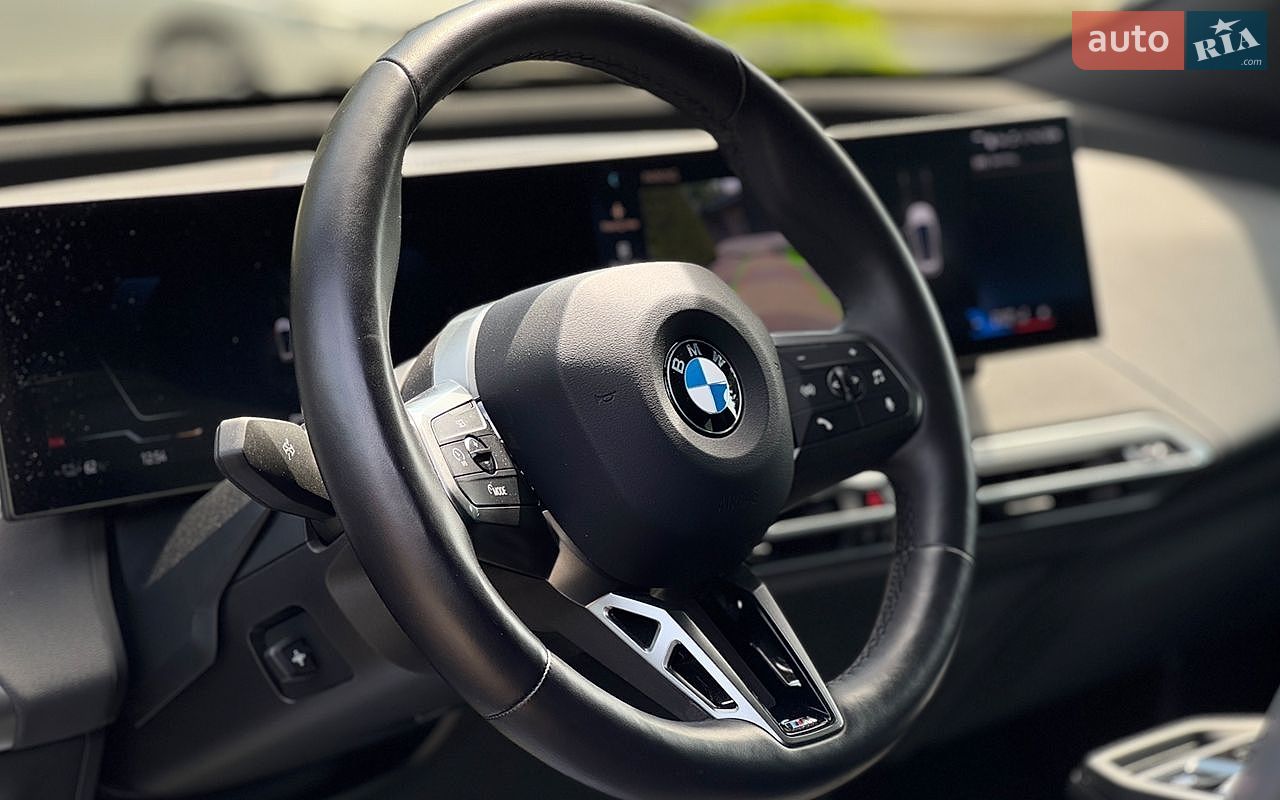 BMW iX 2024 VIN WB523CF07SCT17117 фото оголошення 12 з 48