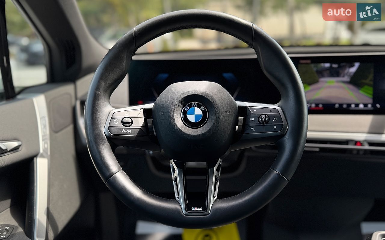 BMW iX 2024 VIN WB523CF07SCT17117 фото оголошення 13 з 48