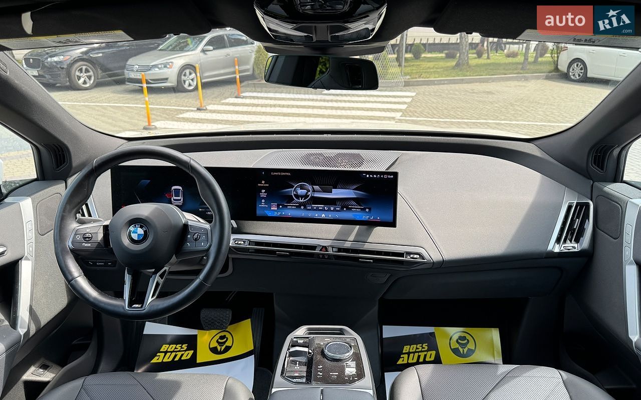 BMW iX 2024 VIN WB523CF07SCT17117 фото оголошення 16 з 48