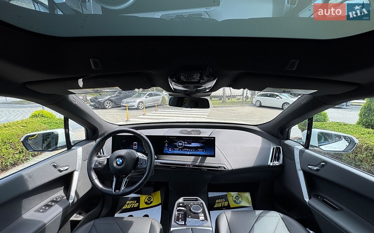 BMW iX 2024 VIN WB523CF07SCT17117 фото оголошення 17 з 48