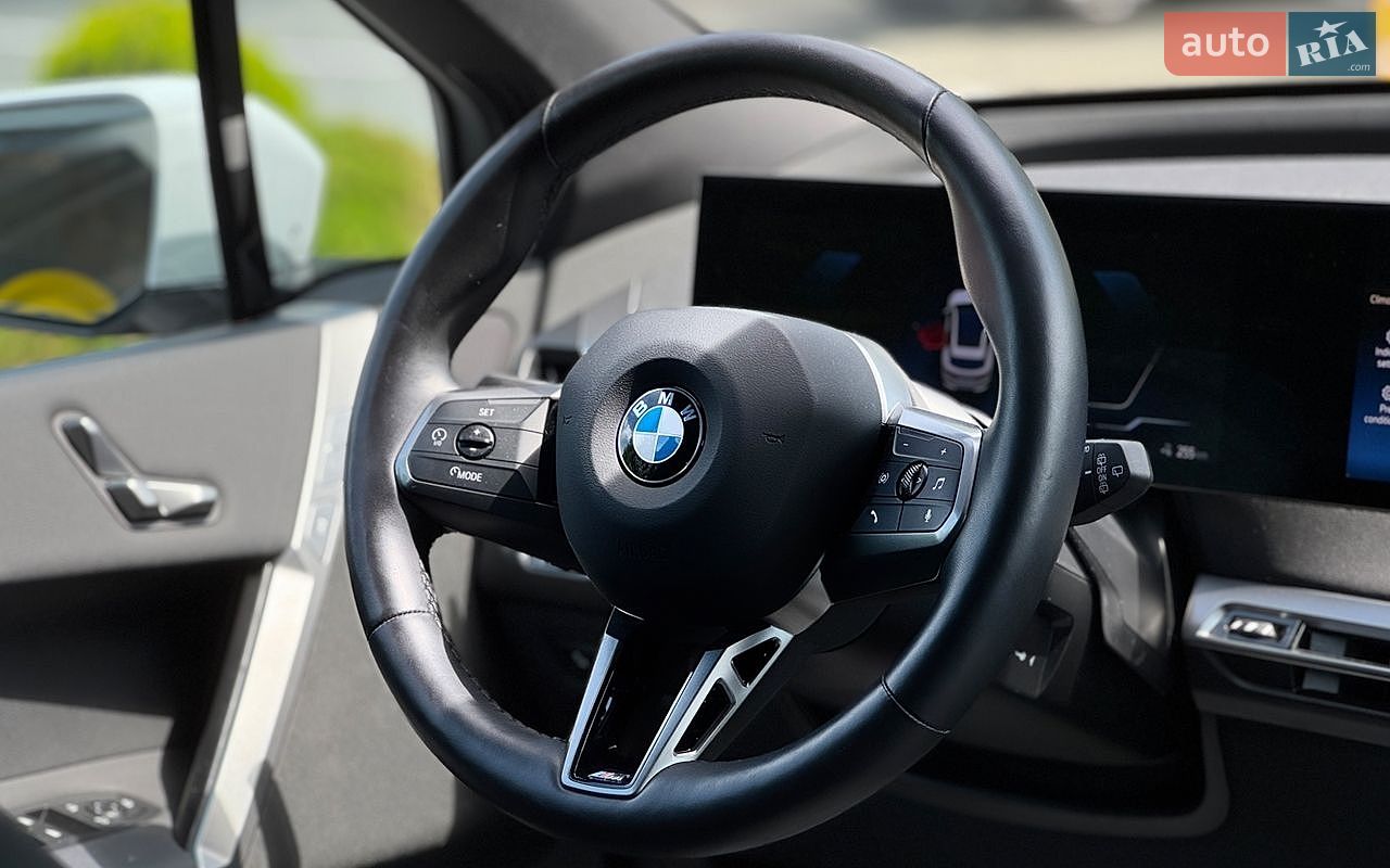 BMW iX 2024 VIN WB523CF07SCT17117 фото оголошення 39 з 48