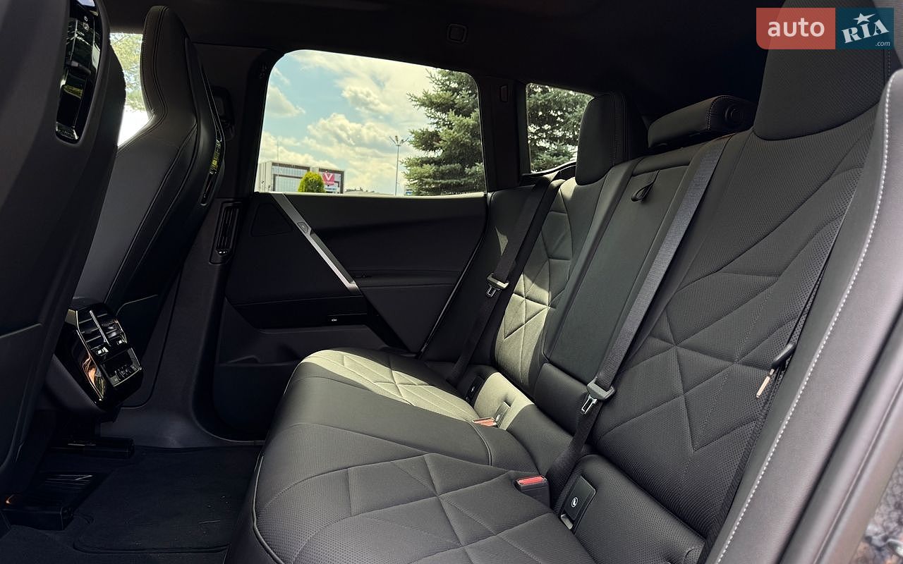 BMW iX 2024 VIN WB523CF07SCT17117 фото оголошення 41 з 48