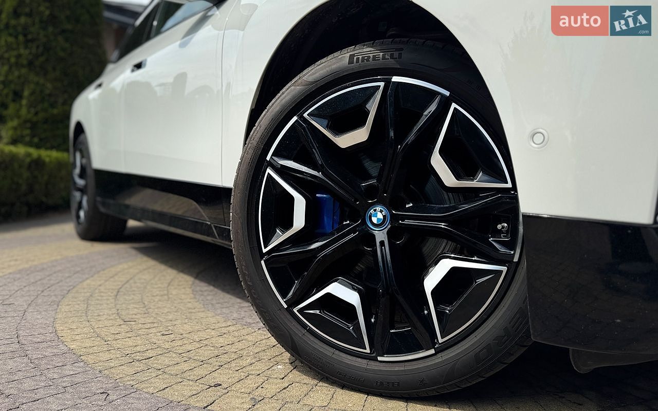 BMW iX 2024 VIN WB523CF07SCT17117 фото оголошення 47 з 48
