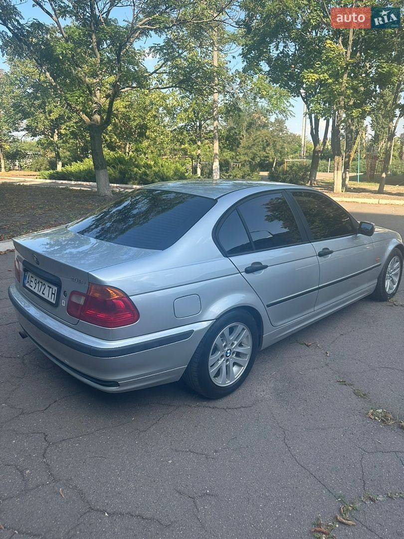 BMW 3 Series 2000 VIN WBAAL31000AY23465 фото оголошення 2 з 13