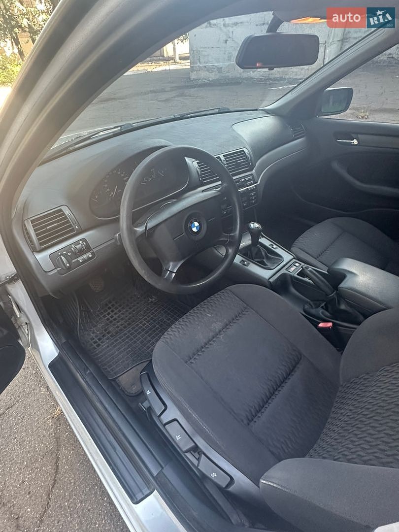 BMW 3 Series 2000 VIN WBAAL31000AY23465 фото оголошення 5 з 13