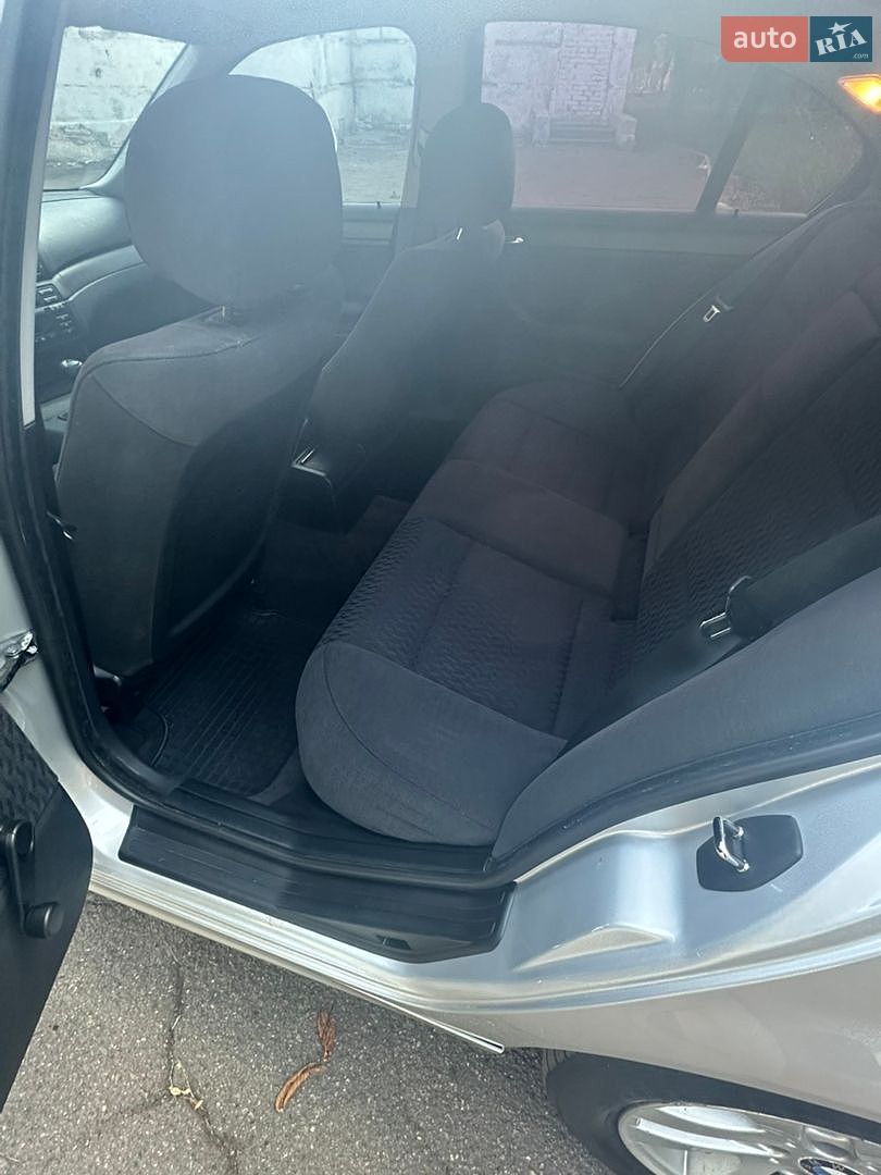 BMW 3 Series 2000 VIN WBAAL31000AY23465 фото оголошення 7 з 13
