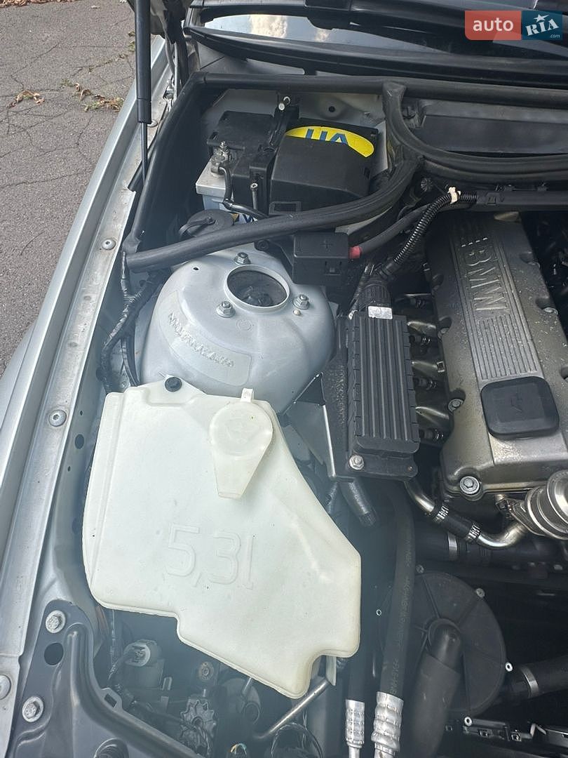 BMW 3 Series 2000 VIN WBAAL31000AY23465 фото оголошення 9 з 13