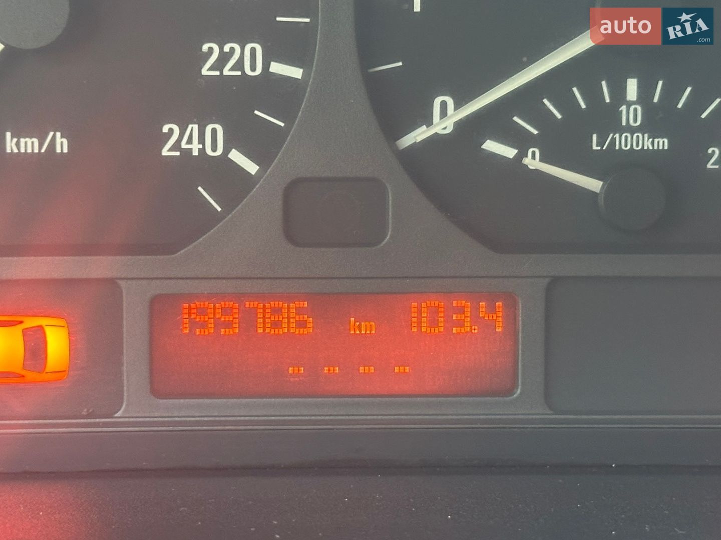 BMW 3 Series 2000 VIN WBAAL31000AY23465 фото оголошення 12 з 13