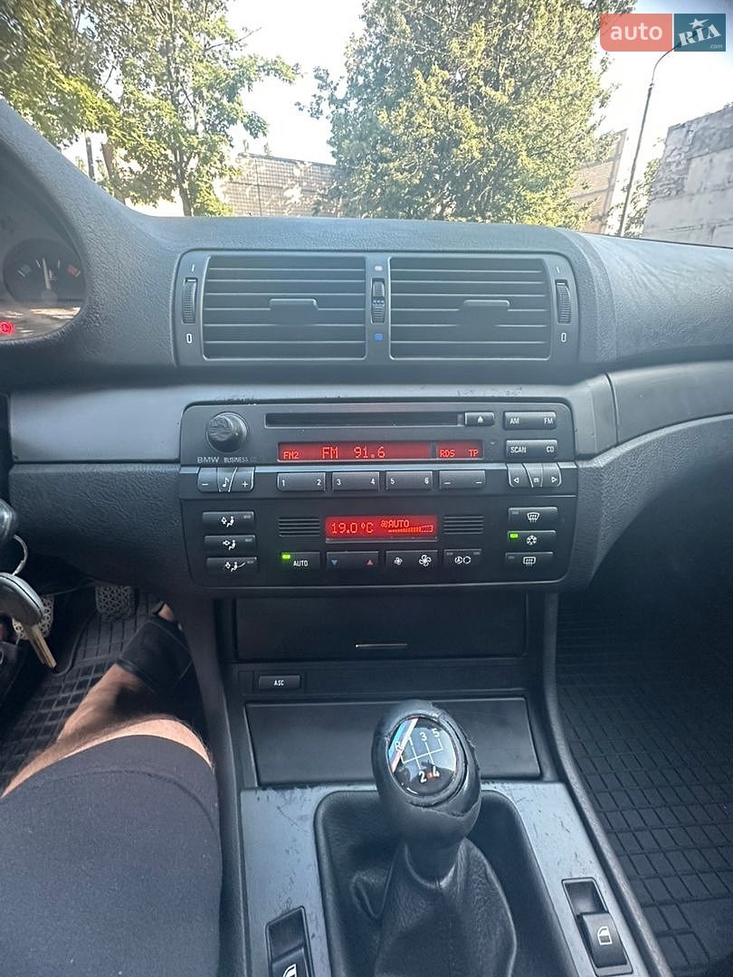 BMW 3 Series 2000 VIN WBAAL31000AY23465 фото оголошення 13 з 13