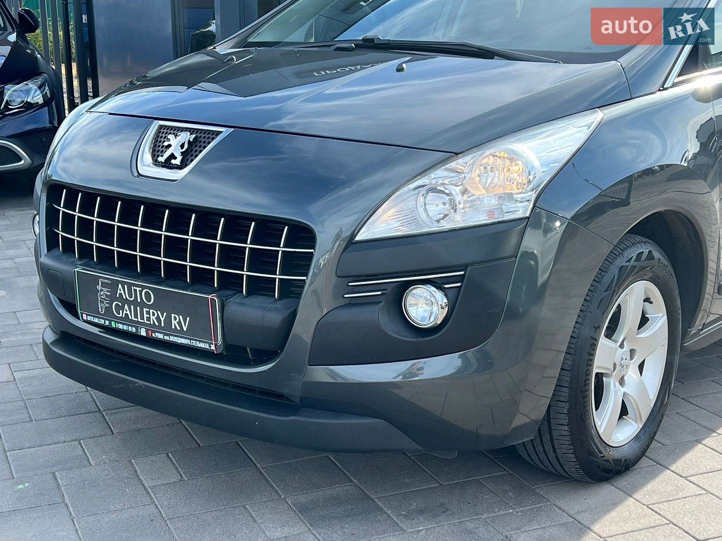 Peugeot 3008 2013 VIN VF30URHHADS008504 фото оголошення 2 з 48