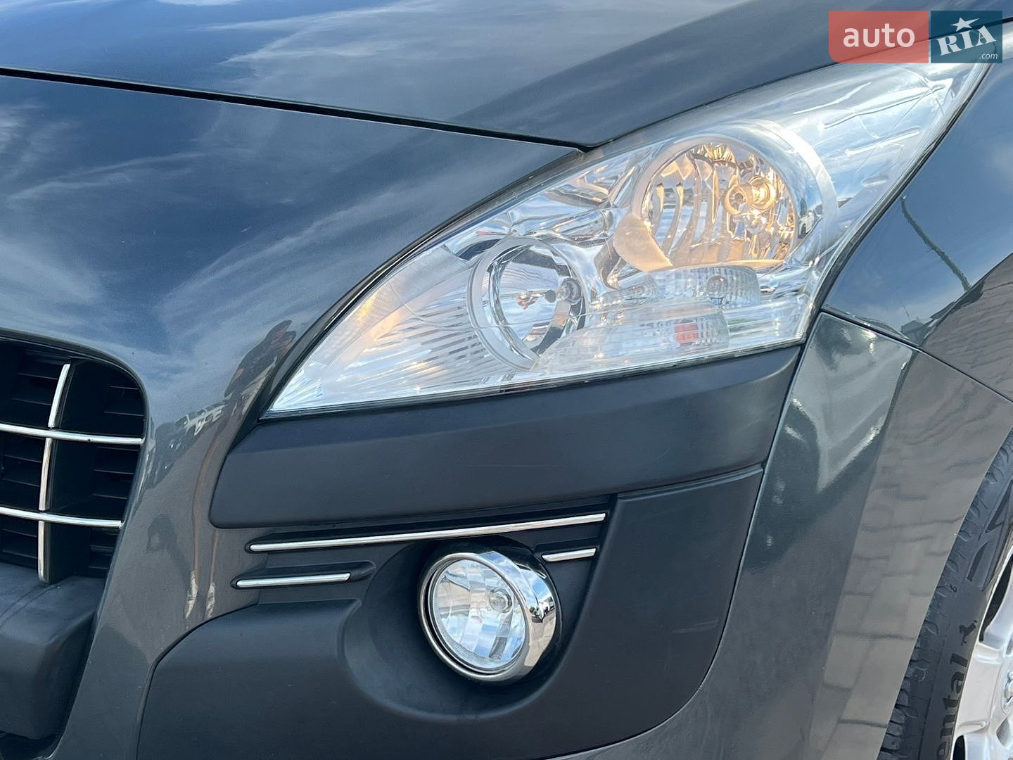 Peugeot 3008 2013 VIN VF30URHHADS008504 фото оголошення 3 з 48