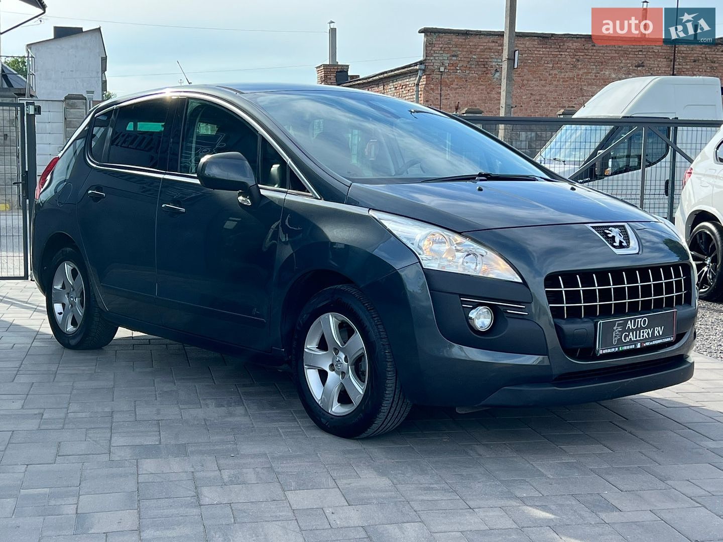 Peugeot 3008 2013 VIN VF30URHHADS008504 фото оголошення 5 з 48