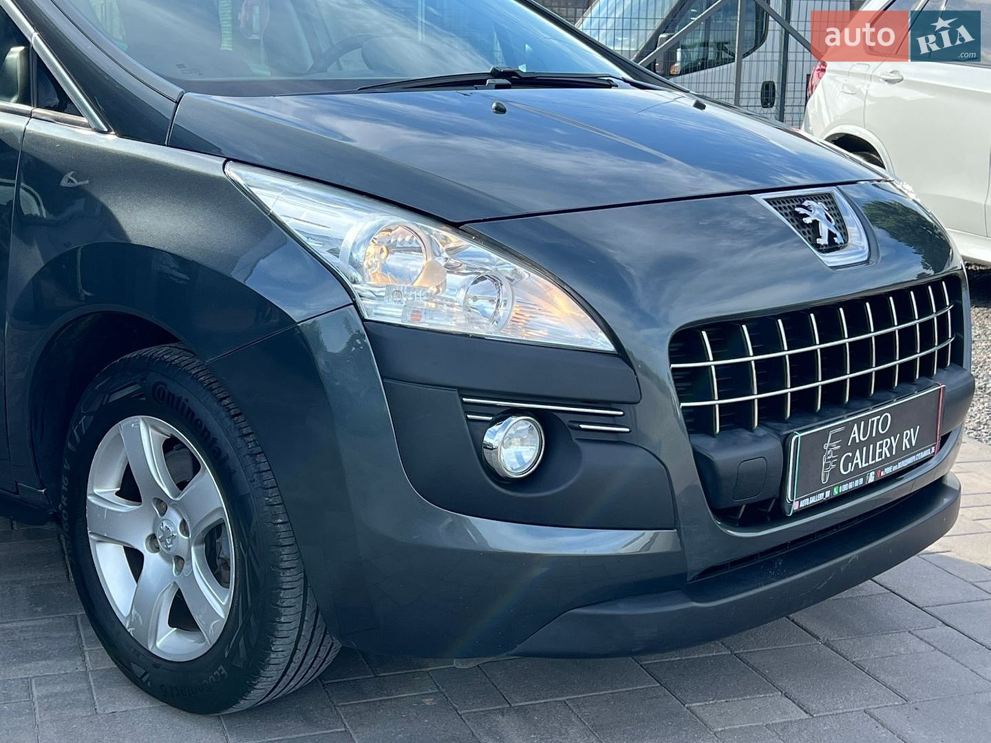Peugeot 3008 2013 VIN VF30URHHADS008504 фото оголошення 6 з 48