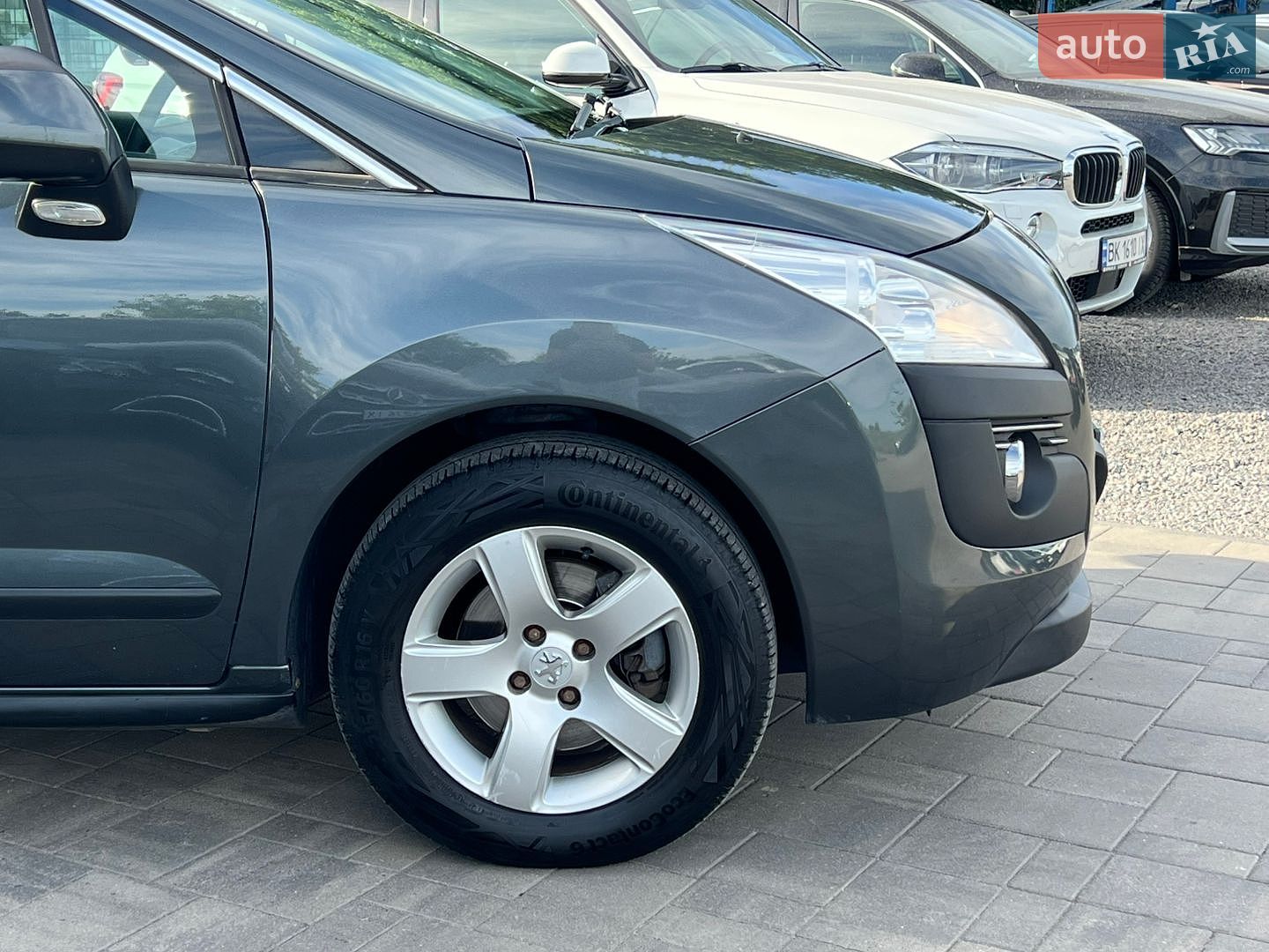 Peugeot 3008 2013 VIN VF30URHHADS008504 фото оголошення 8 з 48