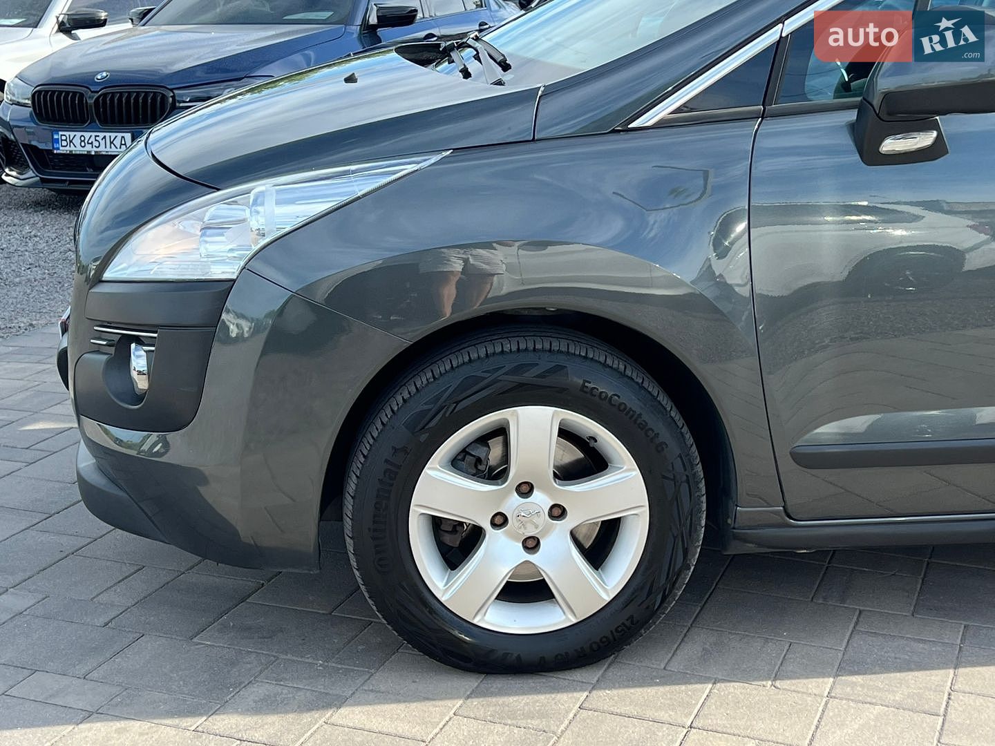 Peugeot 3008 2013 VIN VF30URHHADS008504 фото оголошення 9 з 48