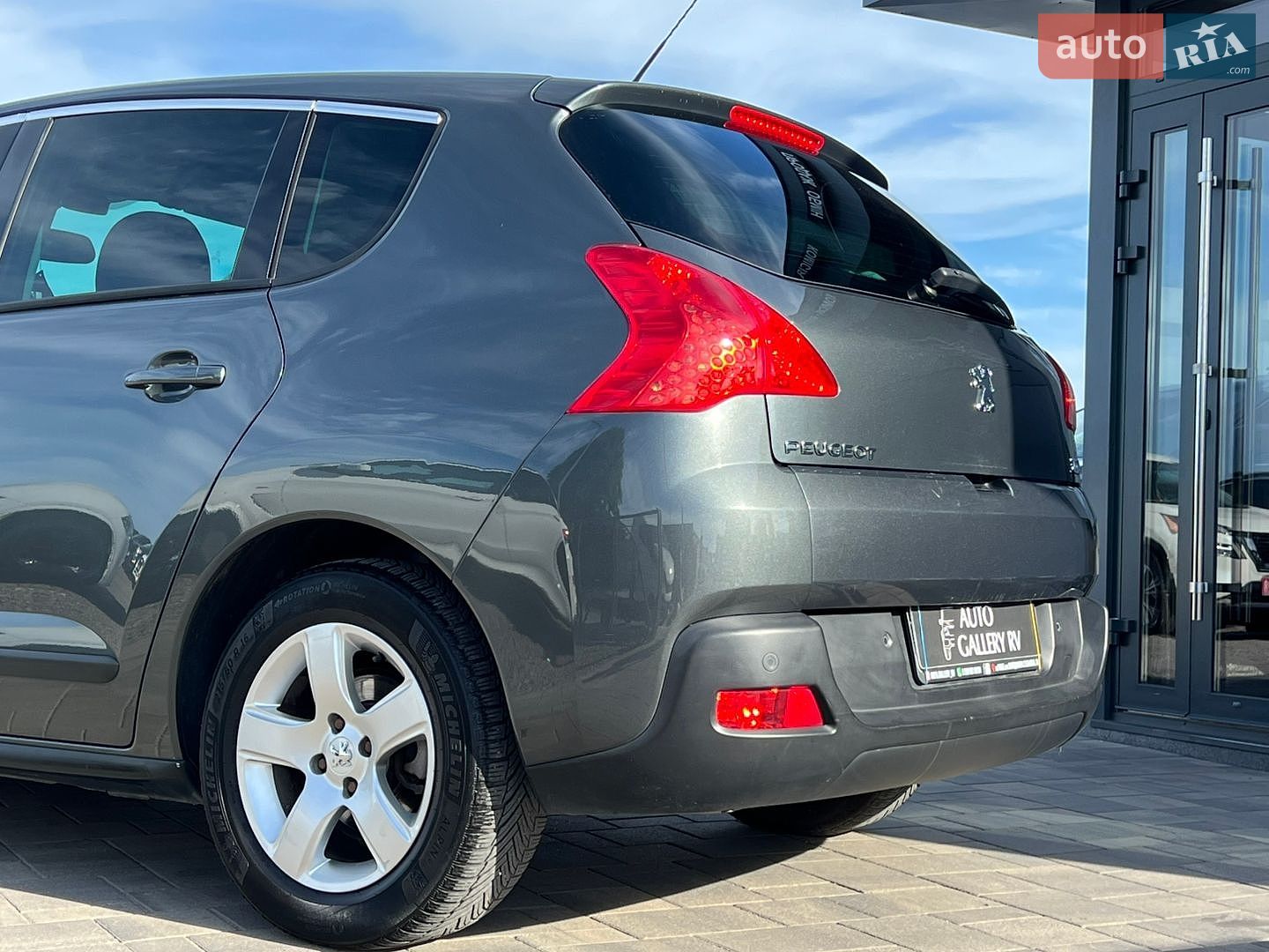 Peugeot 3008 2013 VIN VF30URHHADS008504 фото оголошення 11 з 48