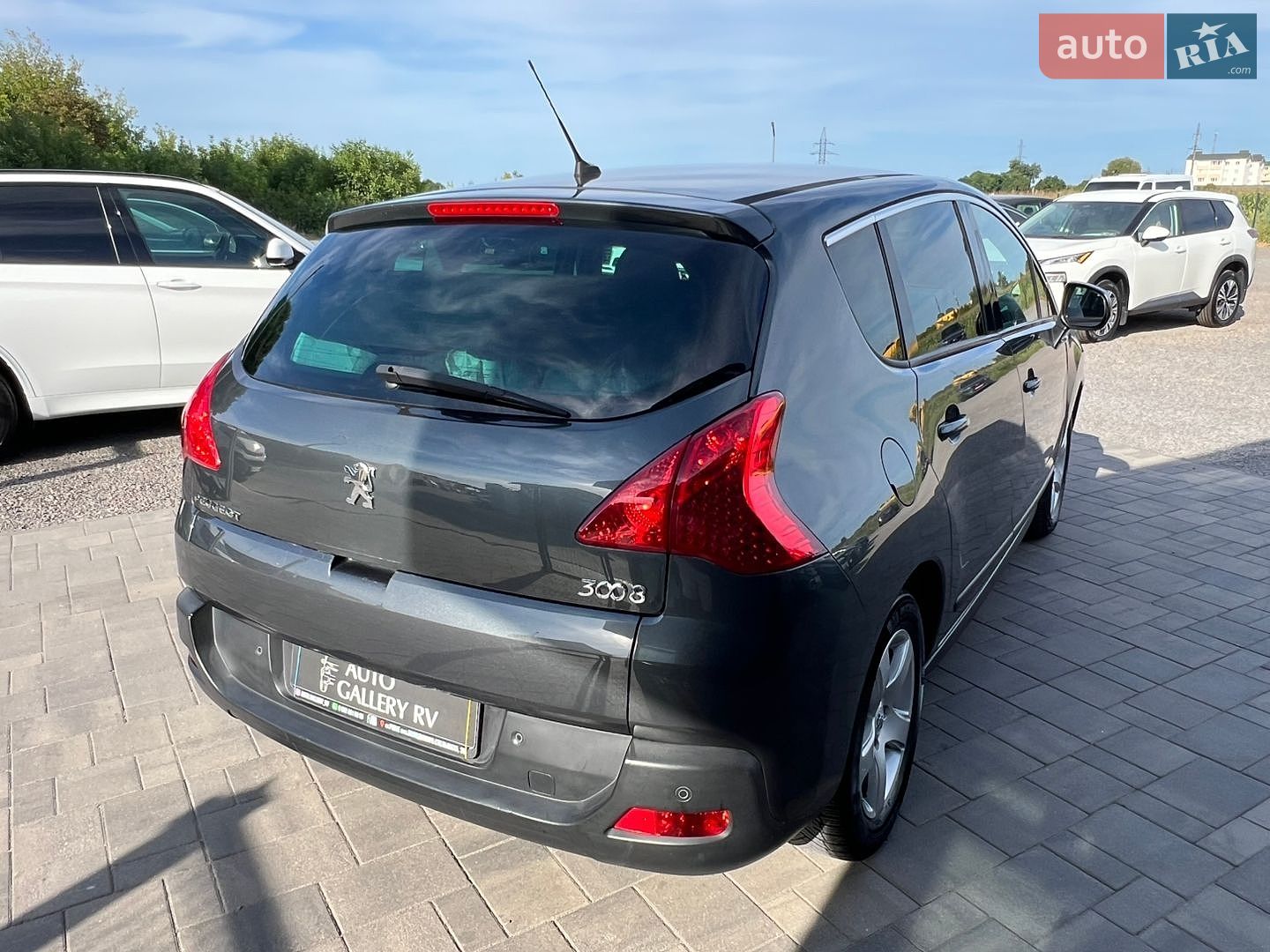 Peugeot 3008 2013 VIN VF30URHHADS008504 фото оголошення 13 з 48