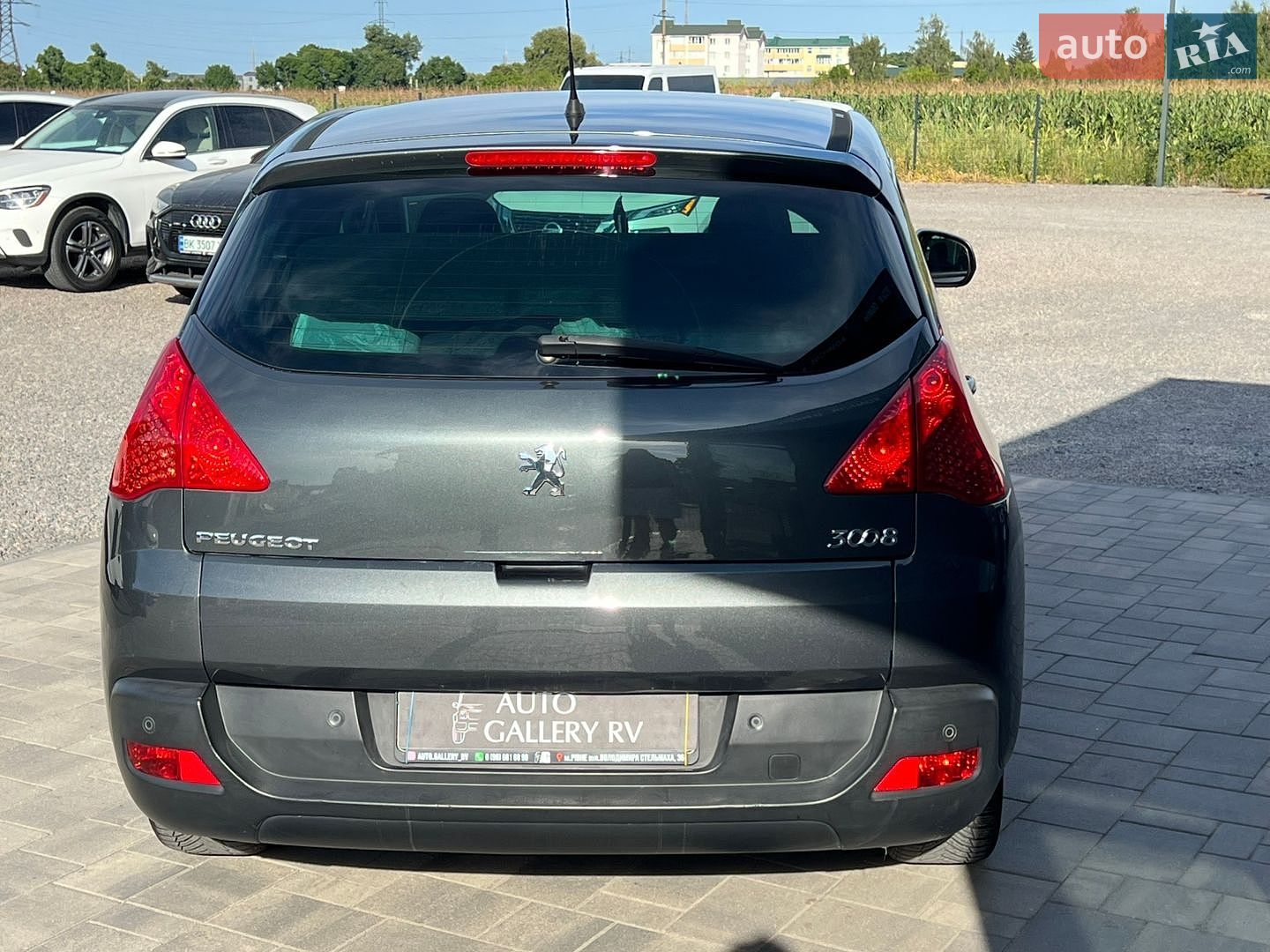 Peugeot 3008 2013 VIN VF30URHHADS008504 фото оголошення 14 з 48