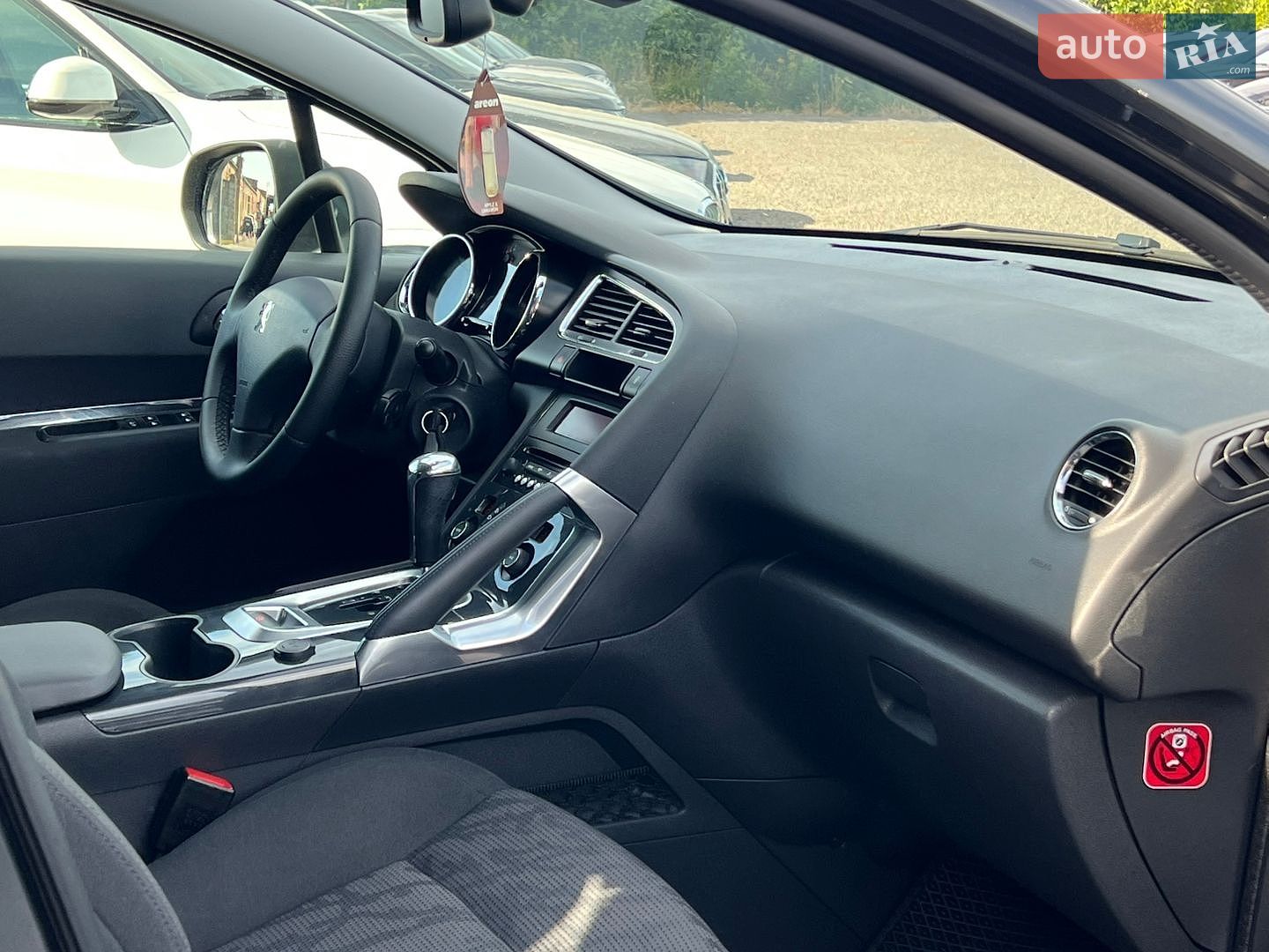 Peugeot 3008 2013 VIN VF30URHHADS008504 фото оголошення 20 з 48