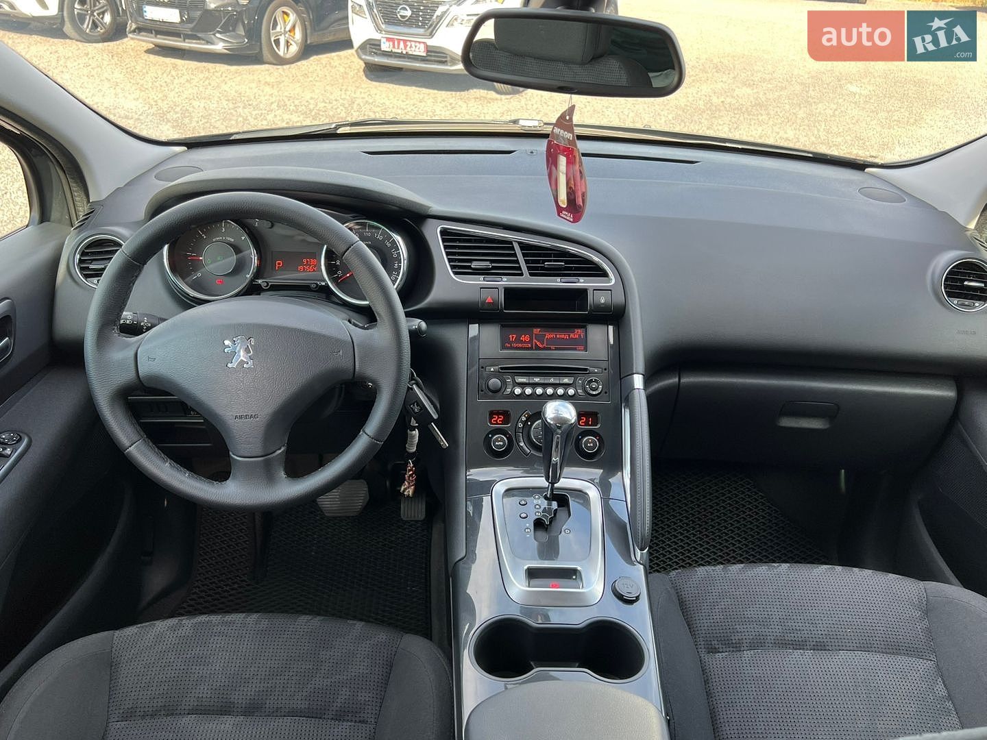 Peugeot 3008 2013 VIN VF30URHHADS008504 фото оголошення 21 з 48