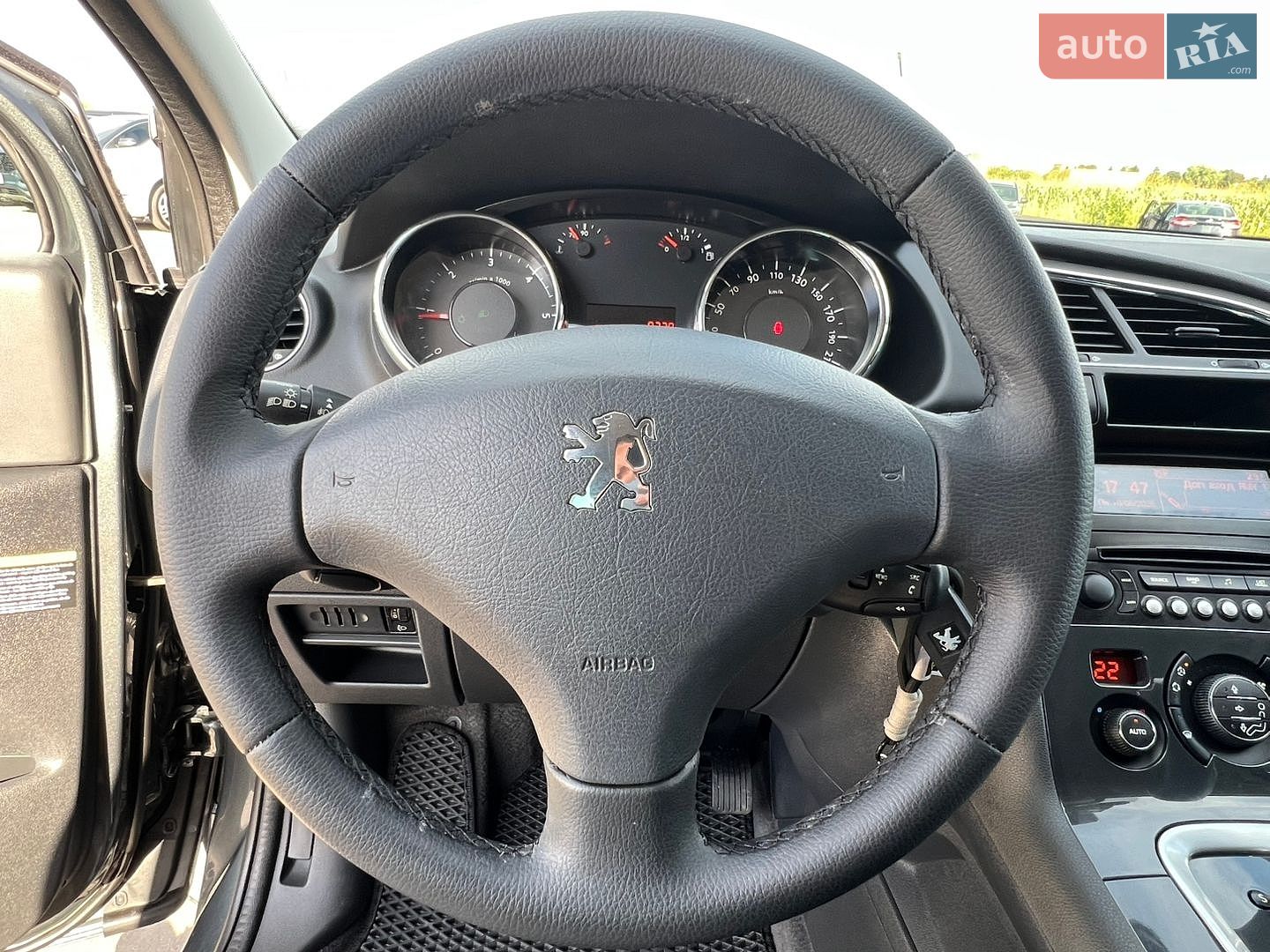 Peugeot 3008 2013 VIN VF30URHHADS008504 фото оголошення 22 з 48