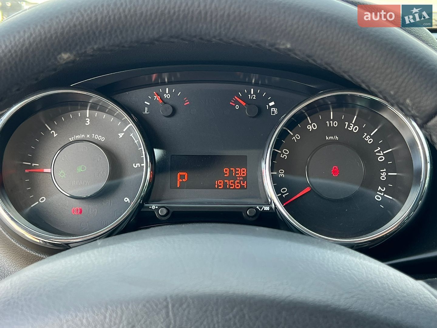 Peugeot 3008 2013 VIN VF30URHHADS008504 фото оголошення 23 з 48