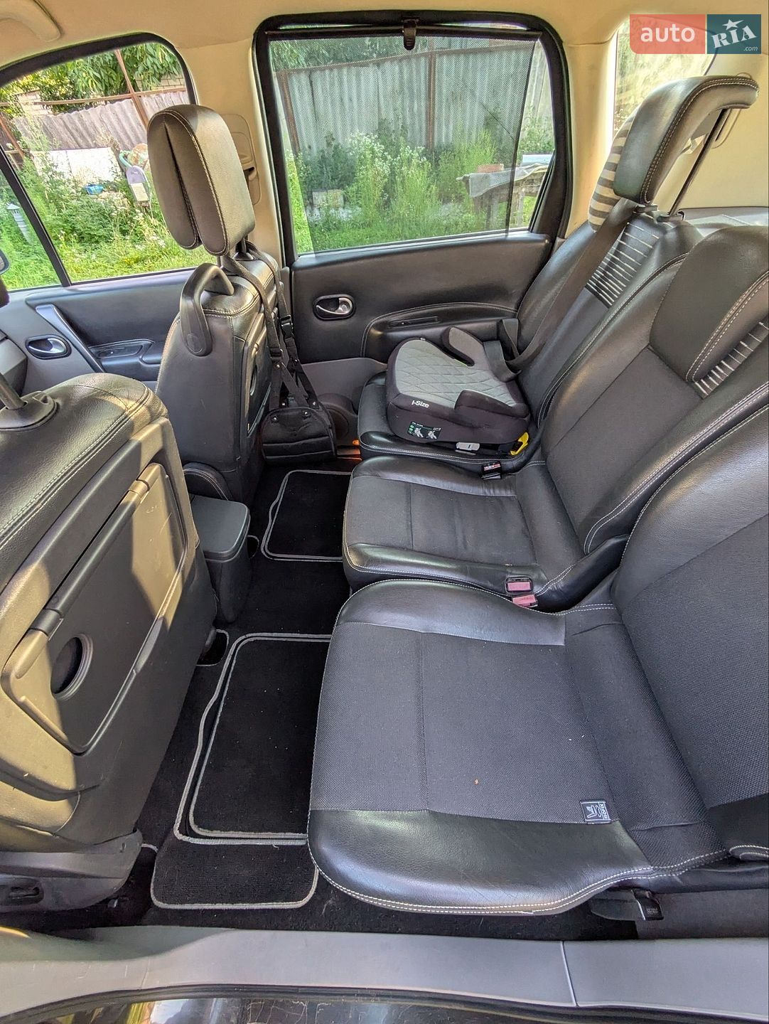 Renault Scenic 2005 VIN VF1JM0J0H33776339 фото оголошення 2 з 11