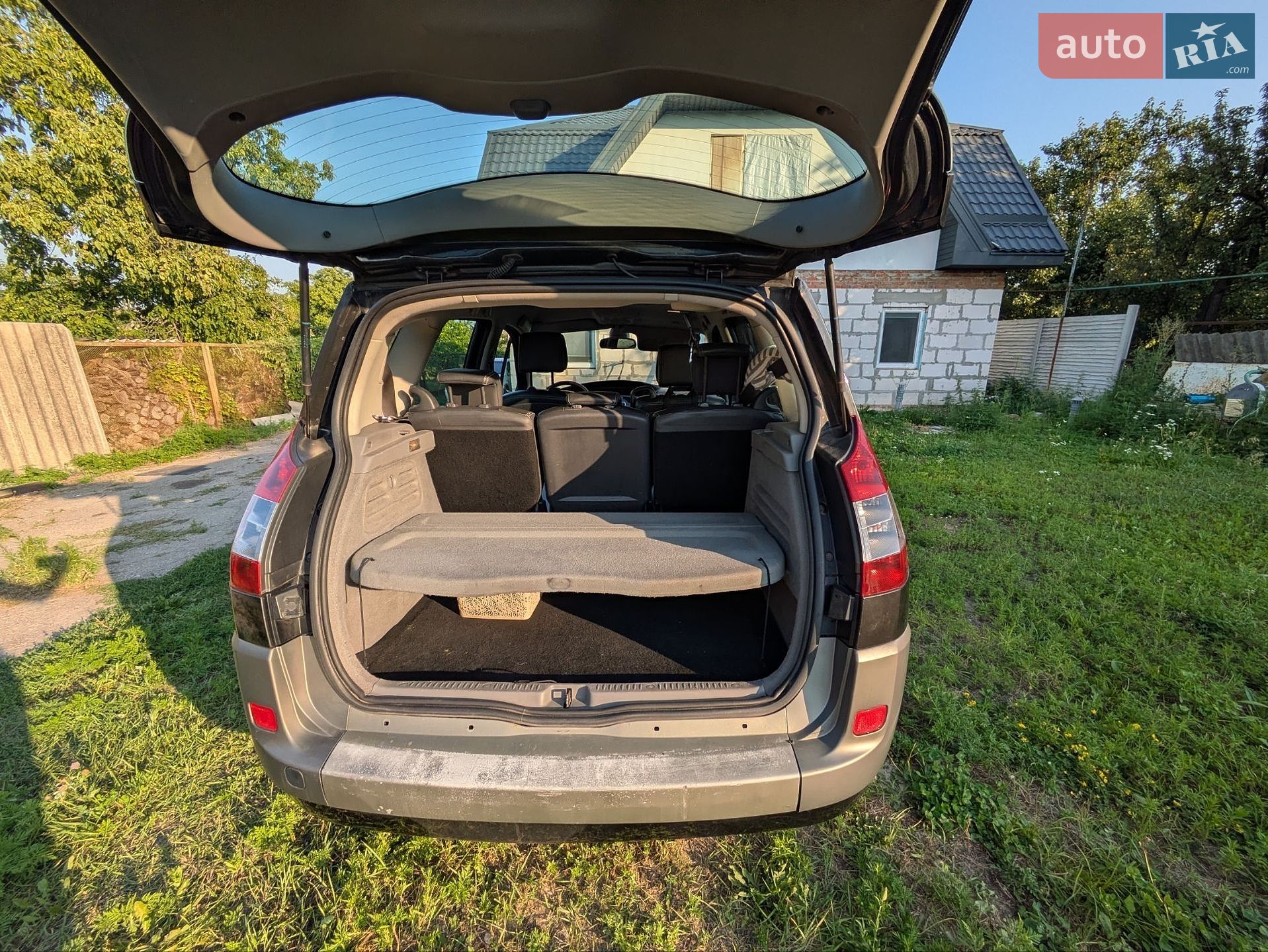 Renault Scenic 2005 VIN VF1JM0J0H33776339 фото оголошення 4 з 11