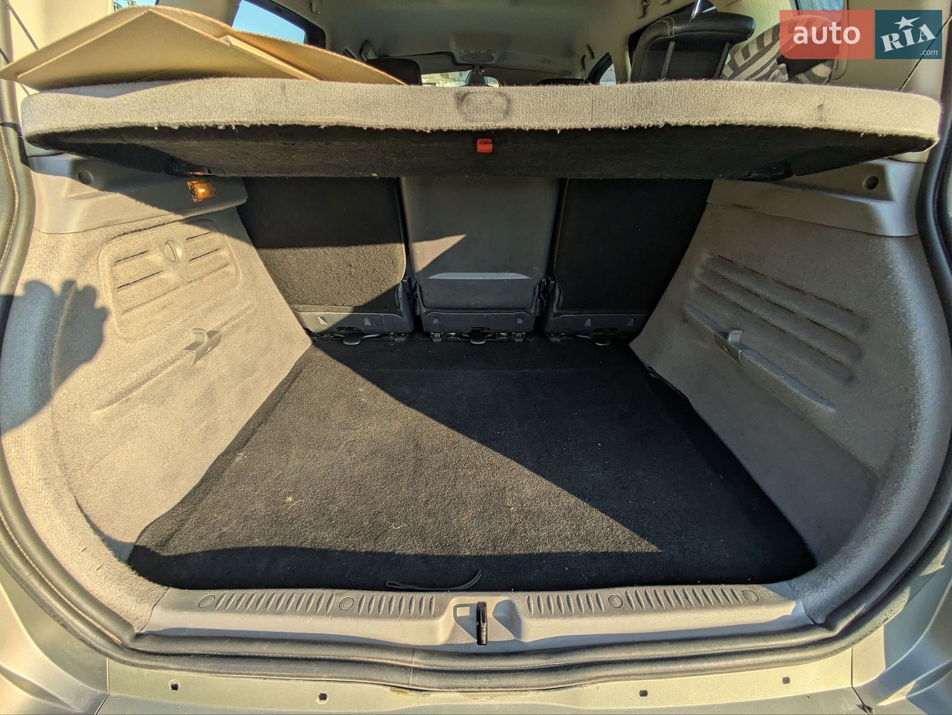 Renault Scenic 2005 VIN VF1JM0J0H33776339 фото оголошення 6 з 11