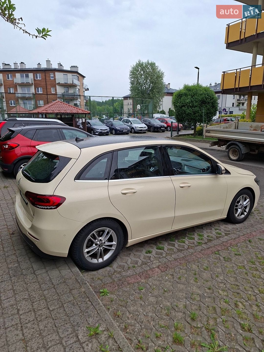 Mercedes-Benz B-Class 2019 VIN WDD2470031J083595 фото оголошення 4 з 31