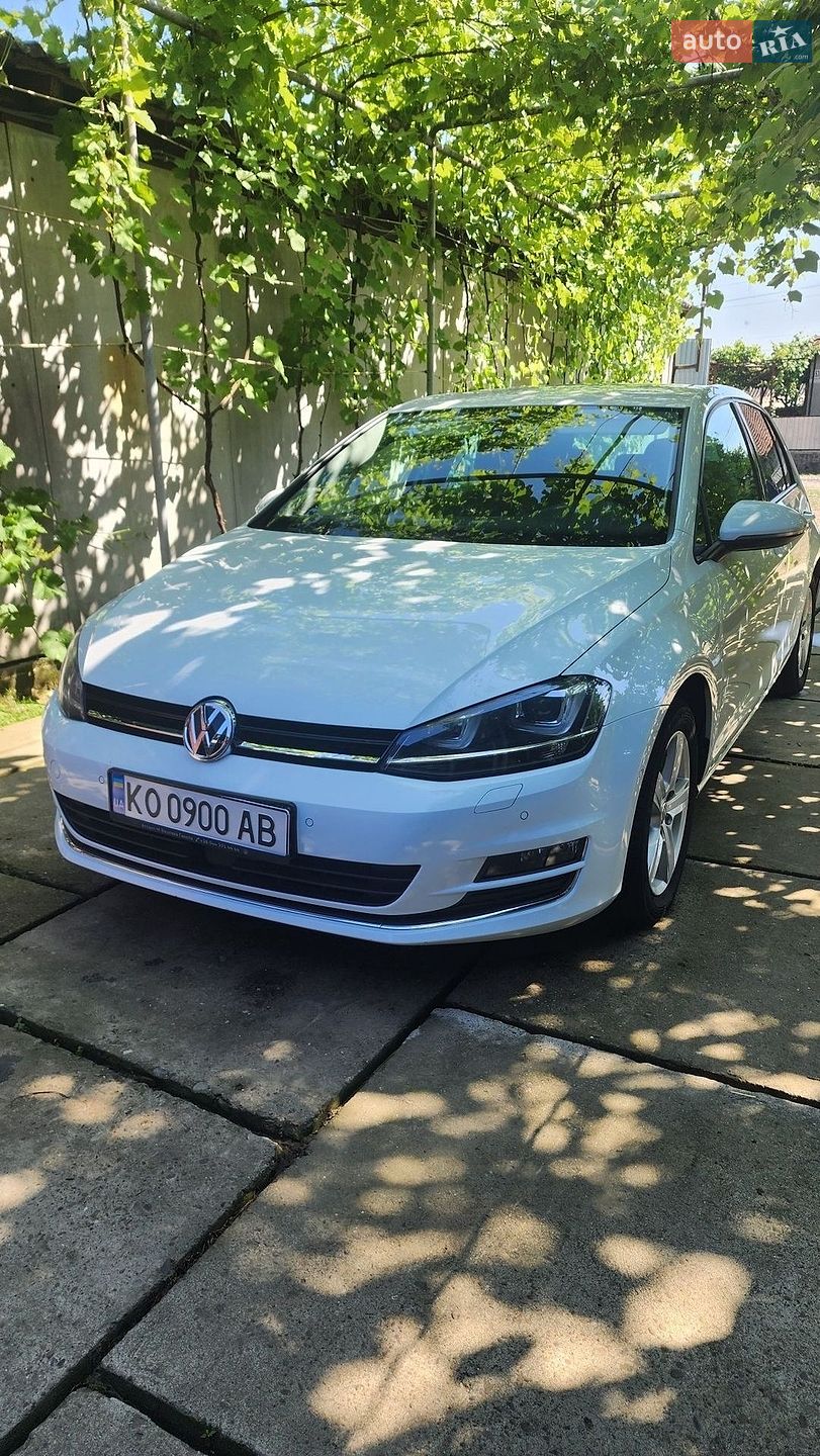 Volkswagen Golf 2013 VIN WVWZZZAUZEW064522 фото оголошення 6 з 19