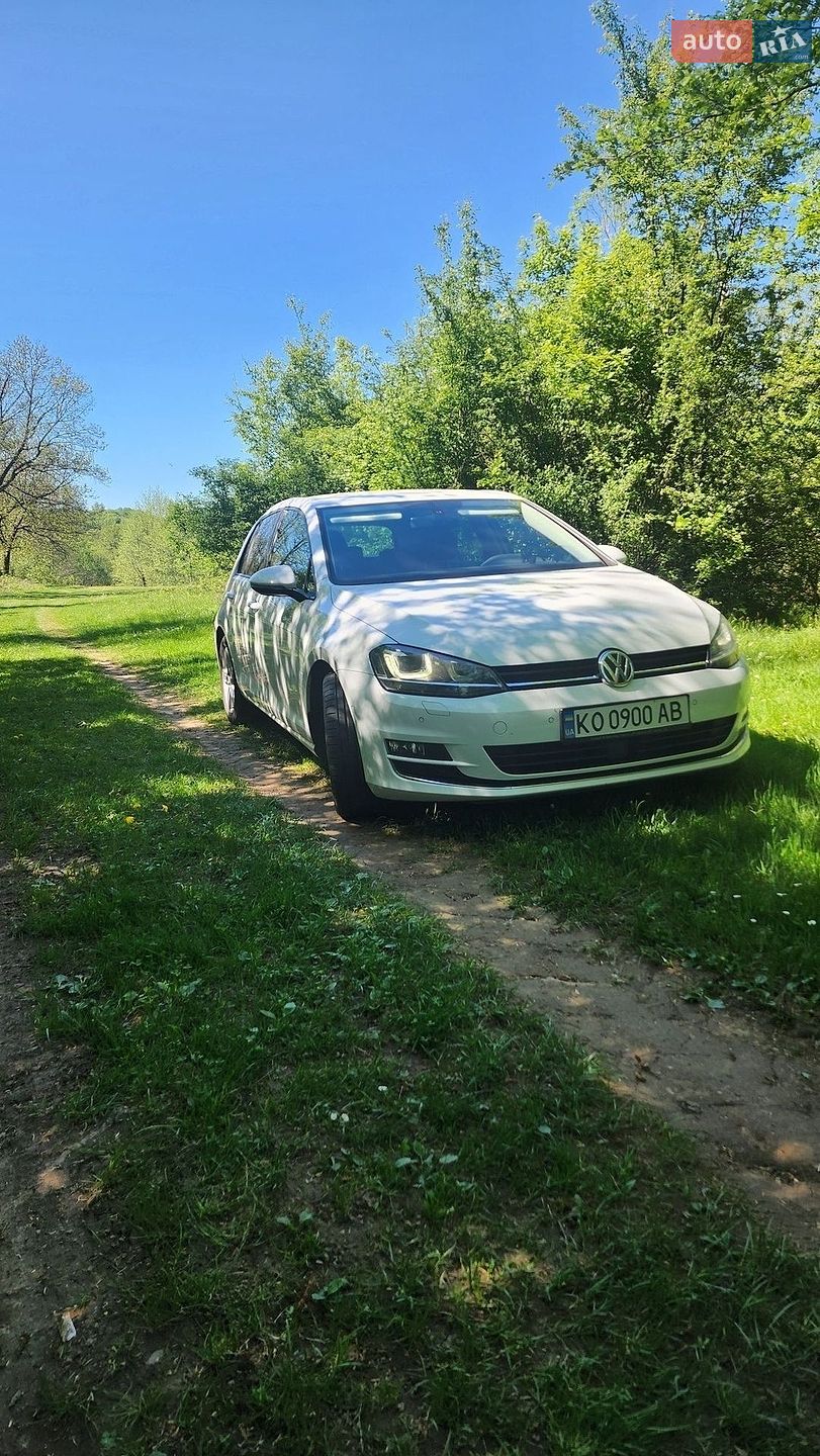 Volkswagen Golf 2013 VIN WVWZZZAUZEW064522 фото оголошення 7 з 19
