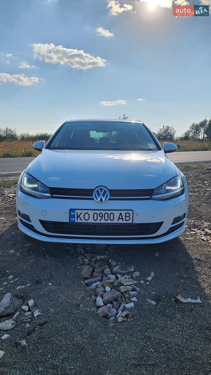 Volkswagen Golf 2013 VIN WVWZZZAUZEW064522 фото оголошення 9 з 19