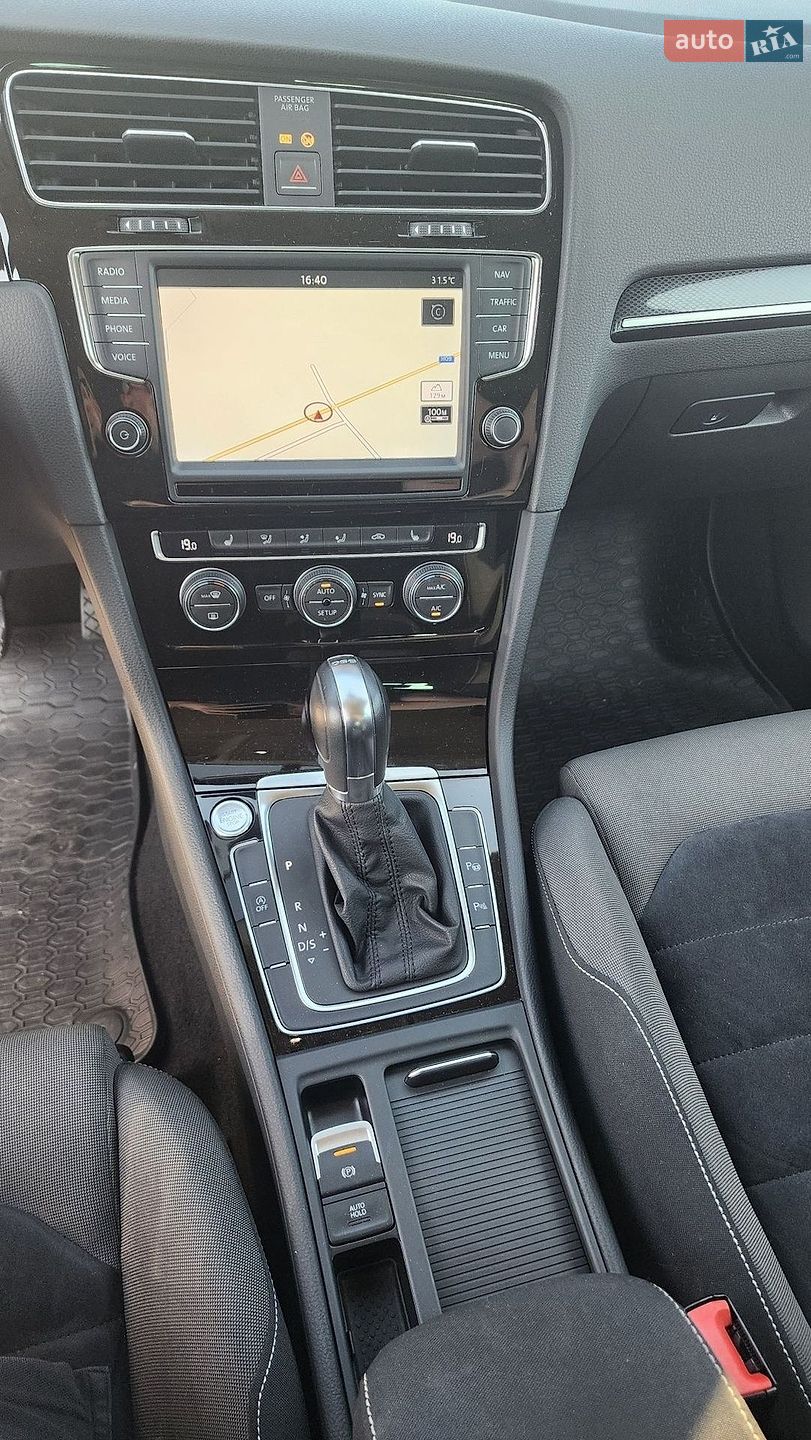 Volkswagen Golf 2013 VIN WVWZZZAUZEW064522 фото оголошення 11 з 19