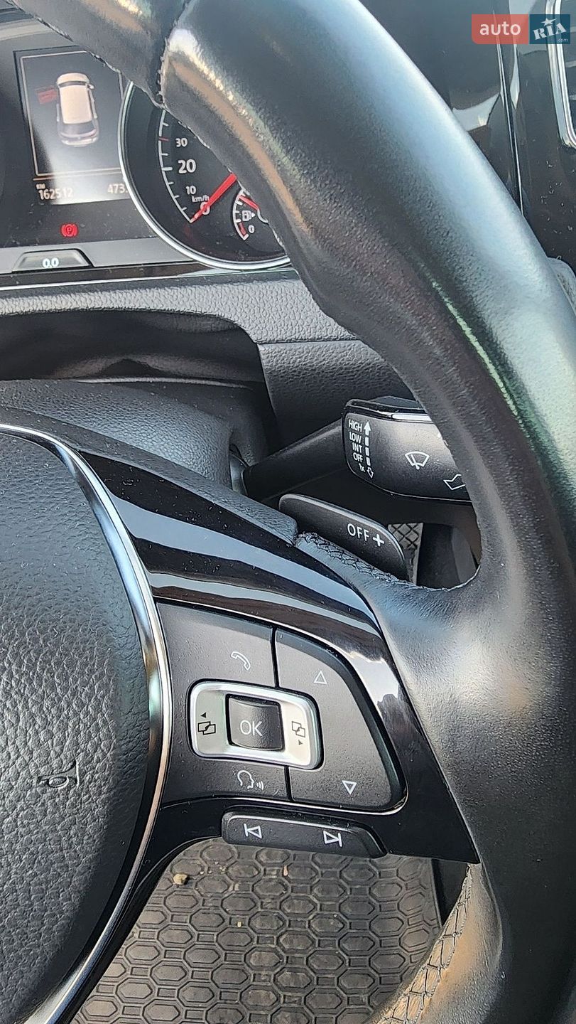 Volkswagen Golf 2013 VIN WVWZZZAUZEW064522 фото оголошення 14 з 19