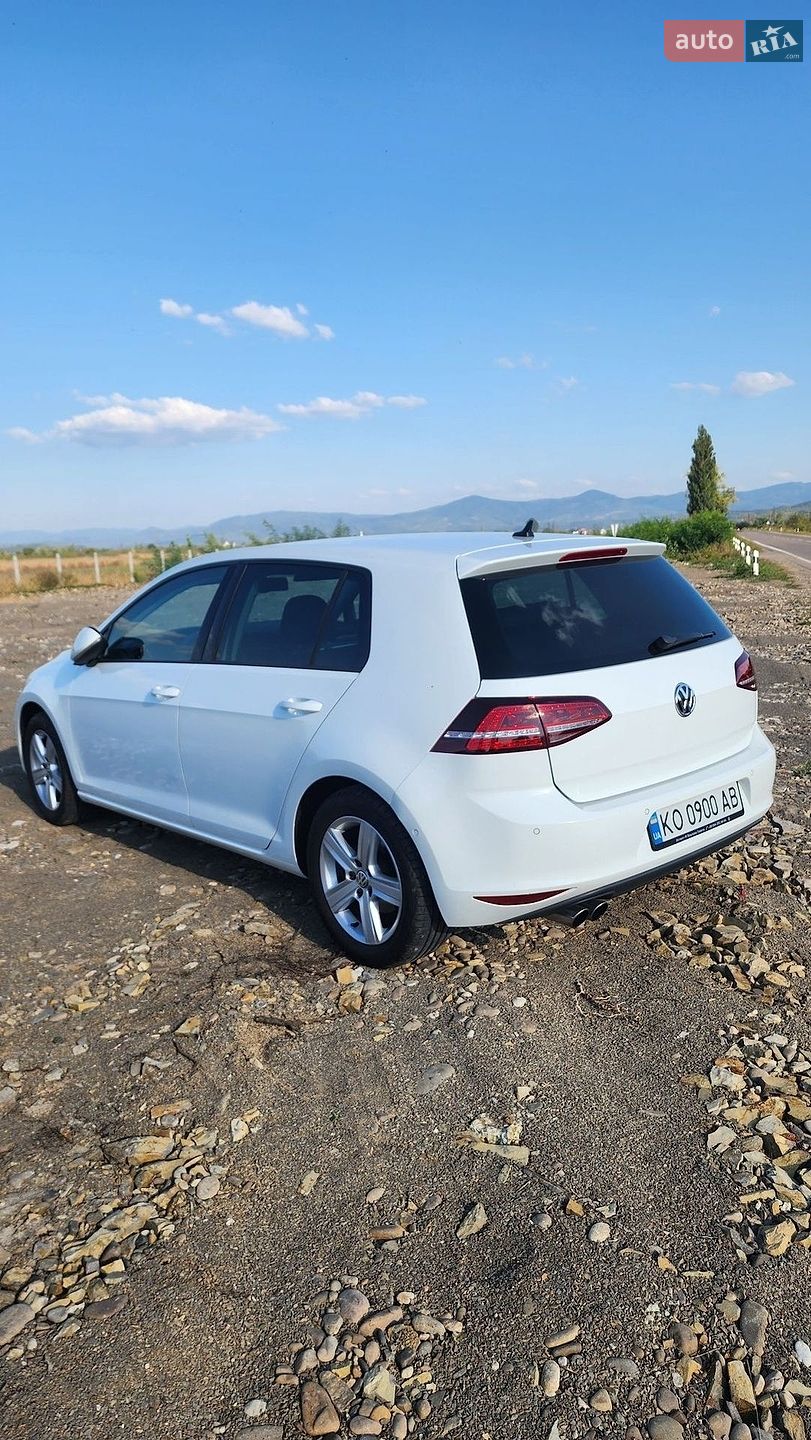 Volkswagen Golf 2013 VIN WVWZZZAUZEW064522 фото оголошення 17 з 19