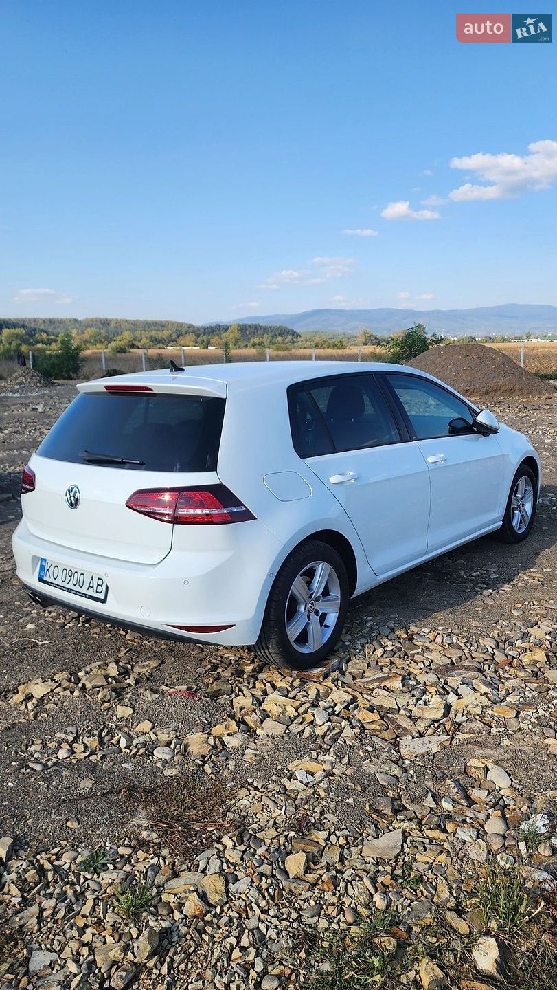 Volkswagen Golf 2013 VIN WVWZZZAUZEW064522 фото оголошення 18 з 19