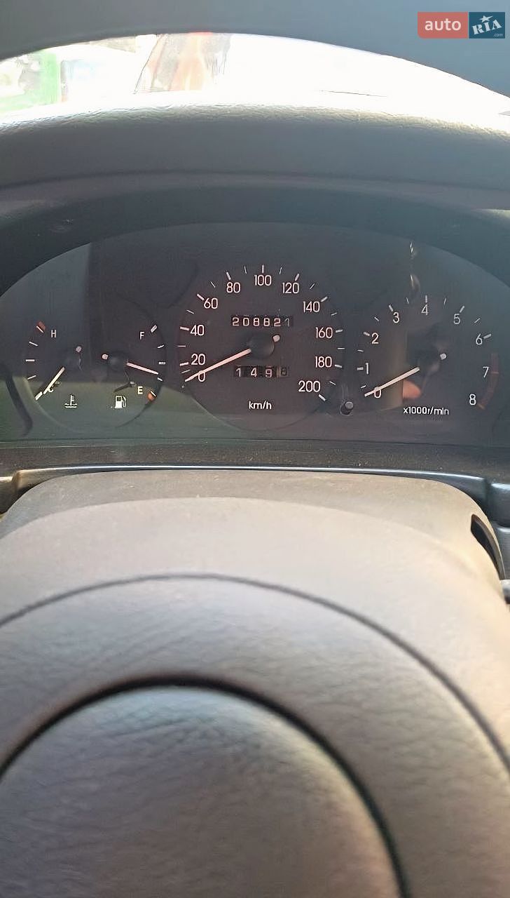 Daewoo Sens 2004 VIN Y6DT1311040193480 фото оголошення 7 з 9