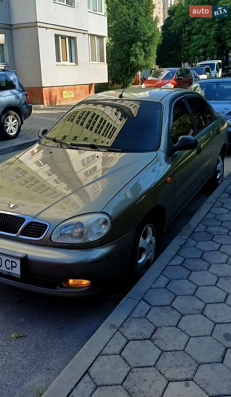 Daewoo Sens 2004 VIN Y6DT1311040193480 фото оголошення 2 з 9