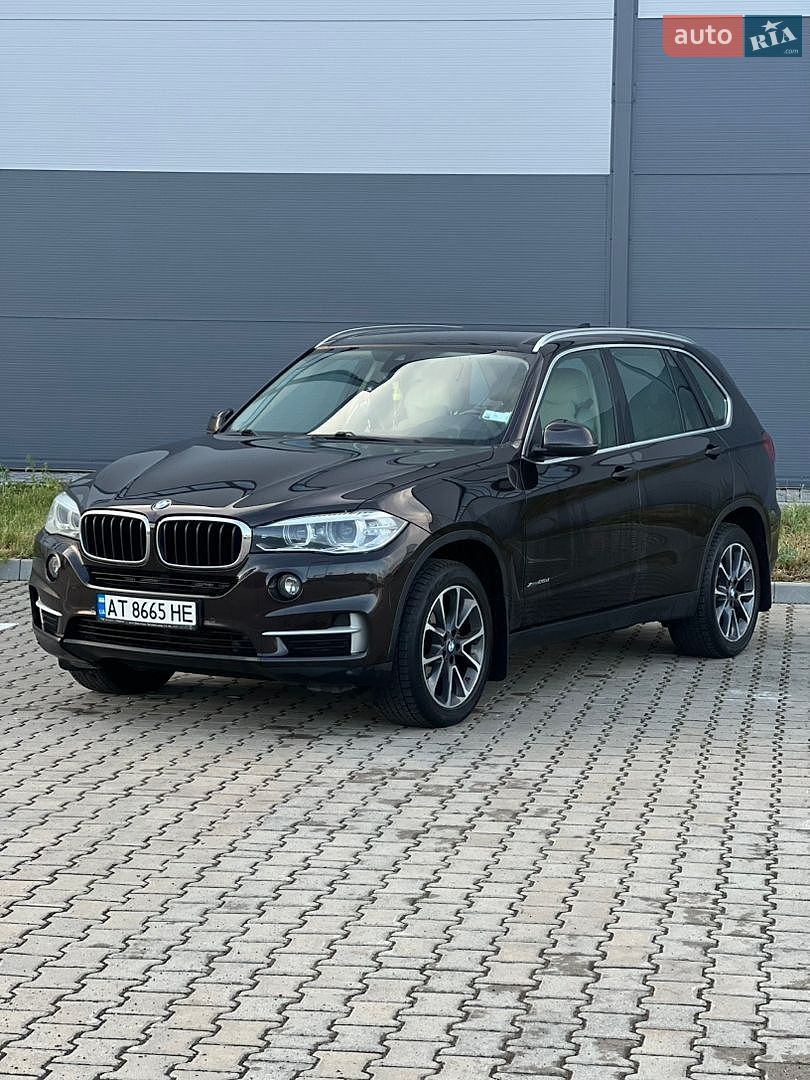 BMW X5 2014 VIN WBAKS210600H97285 фото оголошення 2 з 24