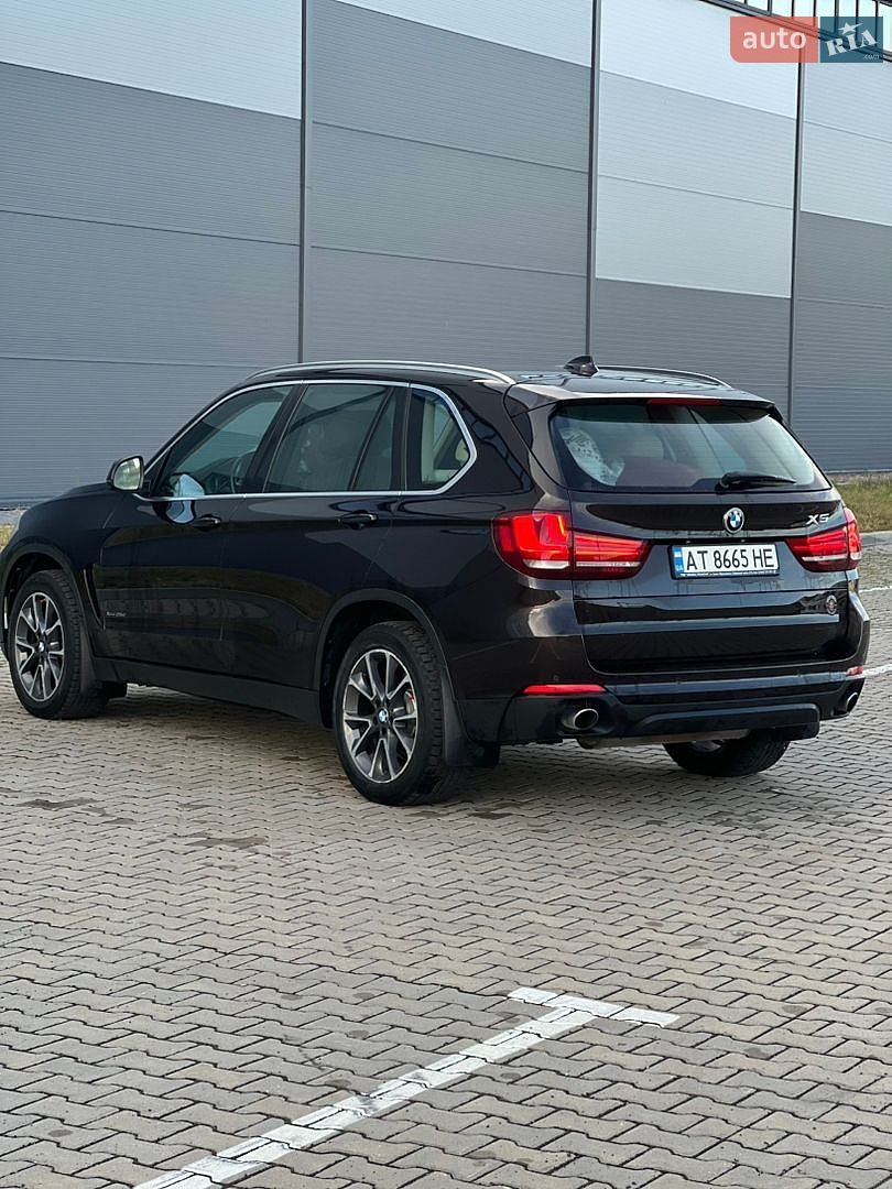 BMW X5 2014 VIN WBAKS210600H97285 фото оголошення 3 з 24