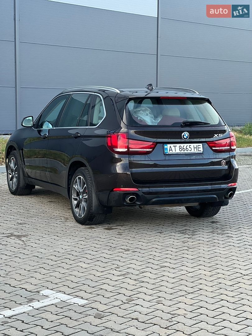 BMW X5 2014 VIN WBAKS210600H97285 фото оголошення 4 з 24