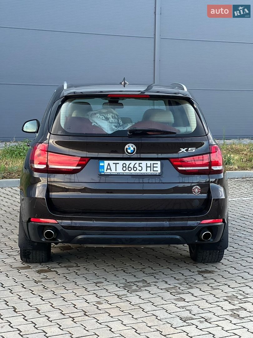 BMW X5 2014 VIN WBAKS210600H97285 фото оголошення 5 з 24