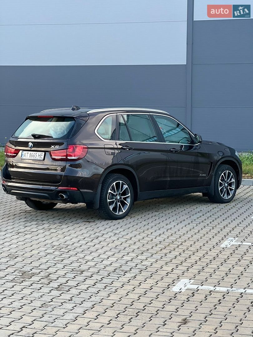BMW X5 2014 VIN WBAKS210600H97285 фото оголошення 6 з 24