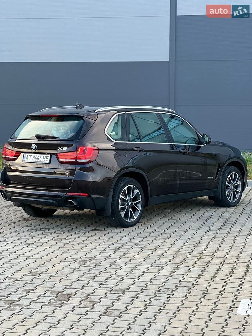 BMW X5 2014 VIN WBAKS210600H97285 фото оголошення 7 з 24
