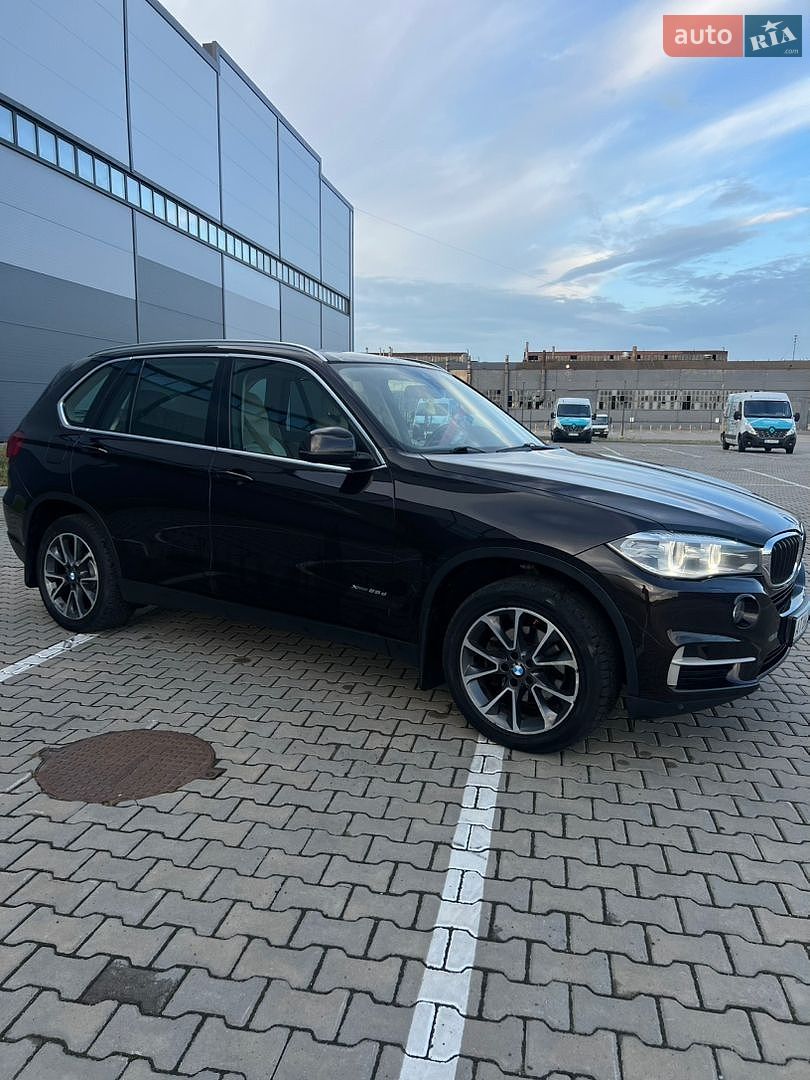 BMW X5 2014 VIN WBAKS210600H97285 фото оголошення 8 з 24