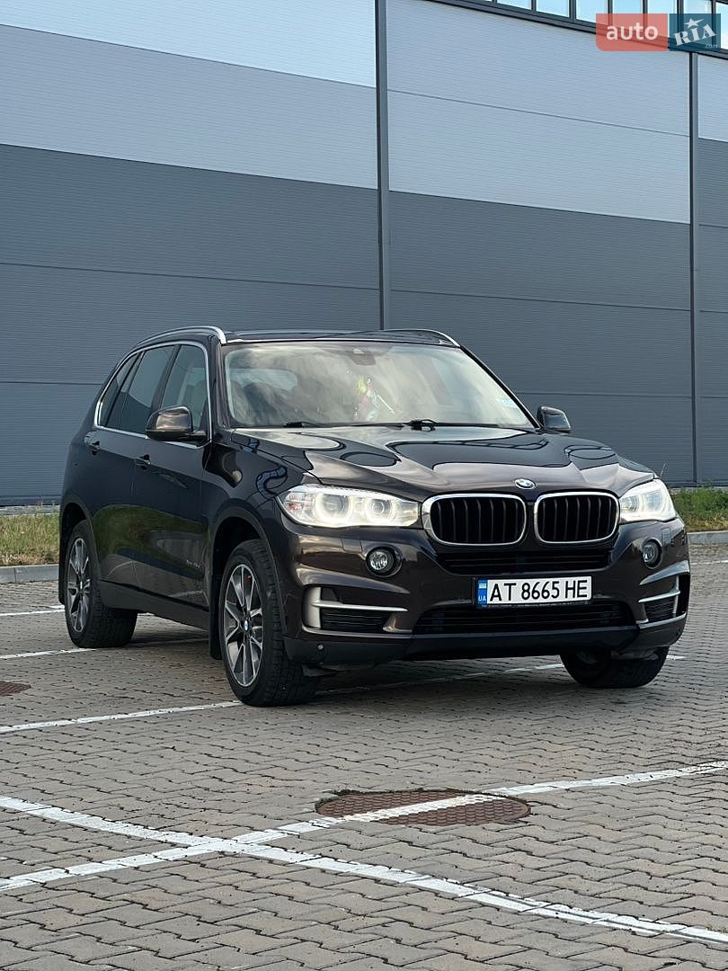 BMW X5 2014 VIN WBAKS210600H97285 фото оголошення 10 з 24