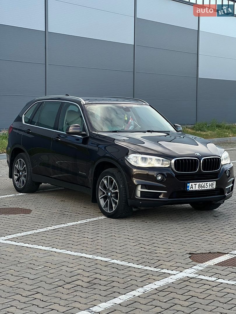 BMW X5 2014 VIN WBAKS210600H97285 фото оголошення 11 з 24