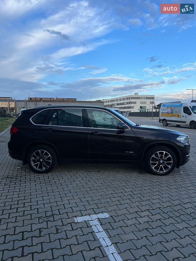 BMW X5 2014 VIN WBAKS210600H97285 фото оголошення 12 з 24