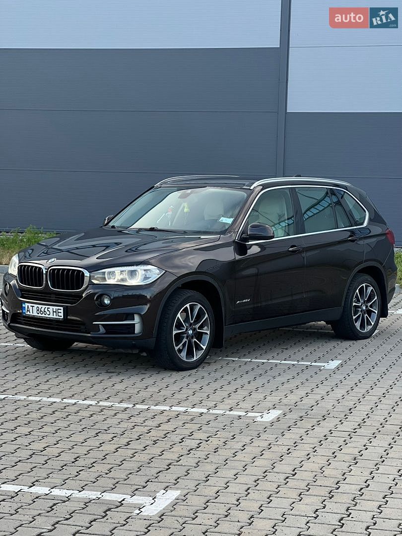BMW X5 2014 VIN WBAKS210600H97285 фото оголошення 13 з 24